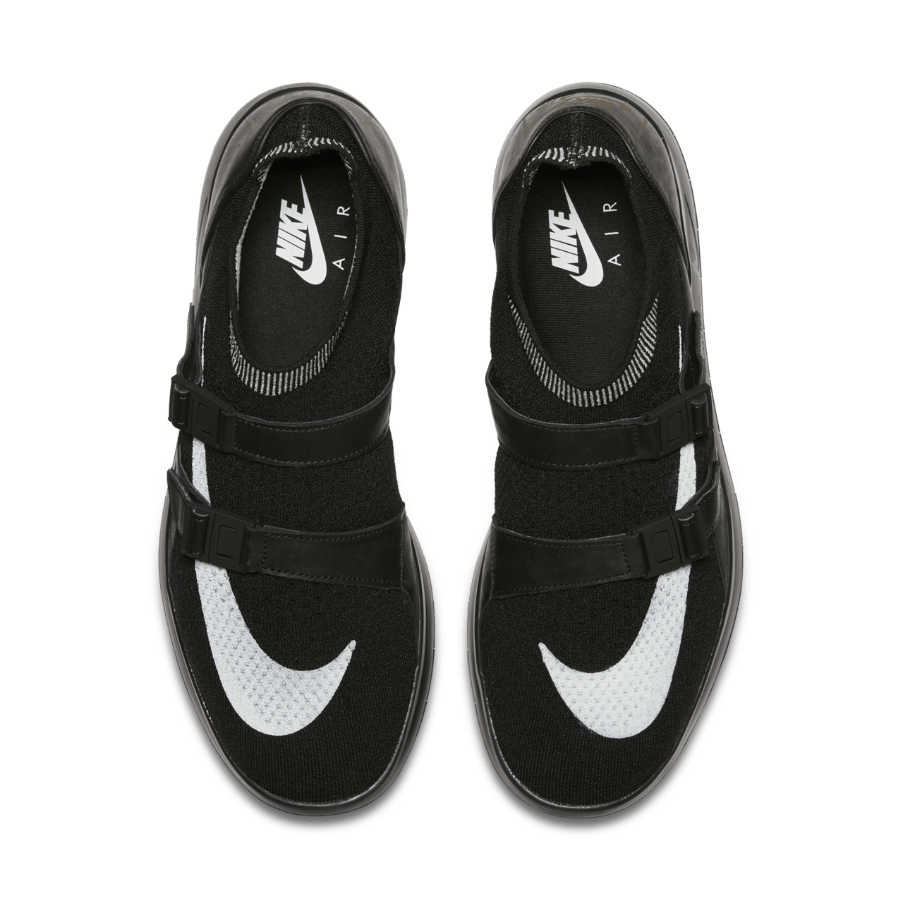 Nike Air Sock Racer Ultra Flyknit Black Sail Nike SNKRS