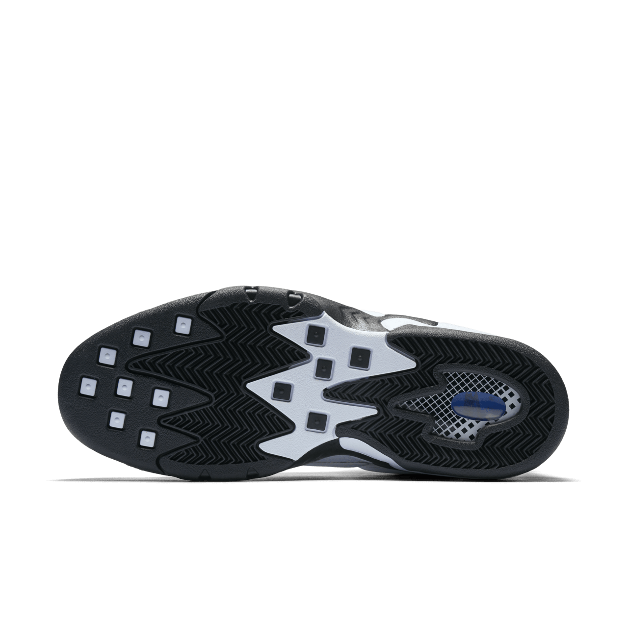 2 94 White Royal Blue Black Nike SNKRS