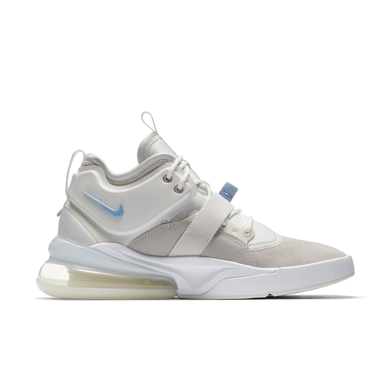 Nike Air Force 270 Phantom Pure Platinum Release Date. Nike SNKRS