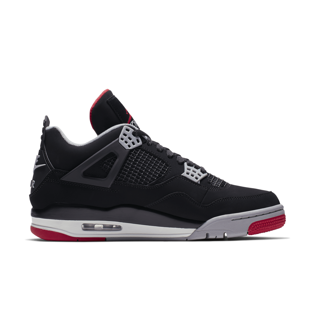 Nike Air Jordan 4 Retro OG 'Bred' Release Date