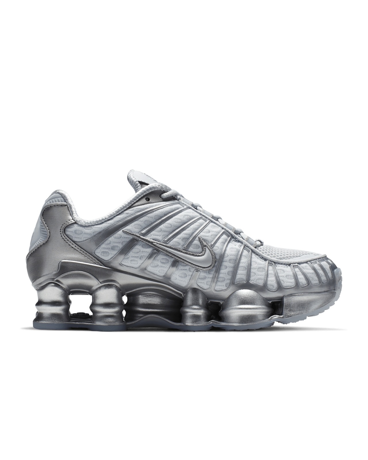 Women's Shox TL 'Pure Platinum and Metallic Silver' (AR3566-003) release date