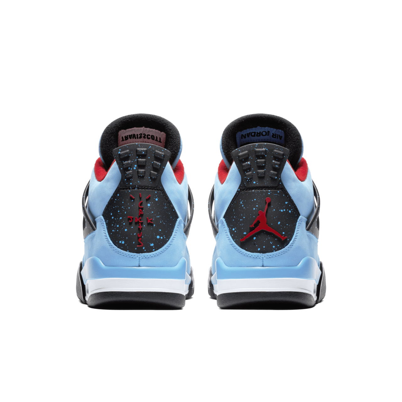 Jordan 4 retro travis best sale