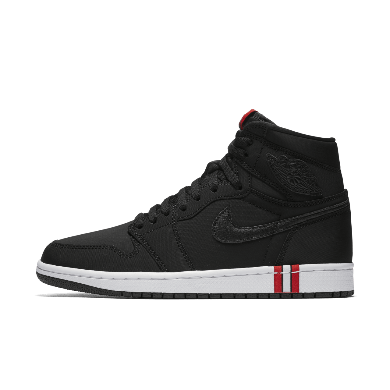 Air Jordan 1 PSG 'Black & Challenge Red' Release Date