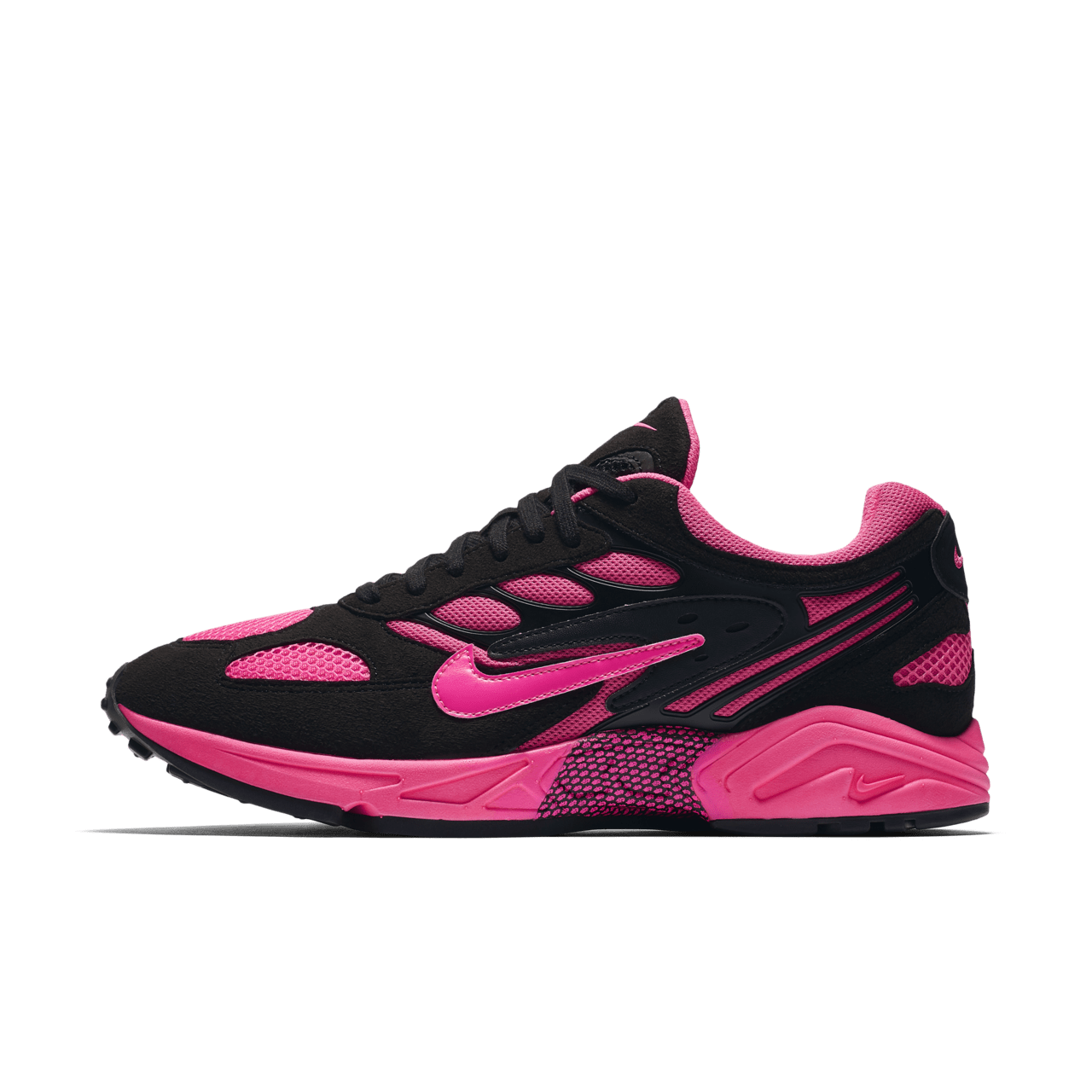 Air Ghost Racer 'Pink Blast / Platinum Tint' Release Date