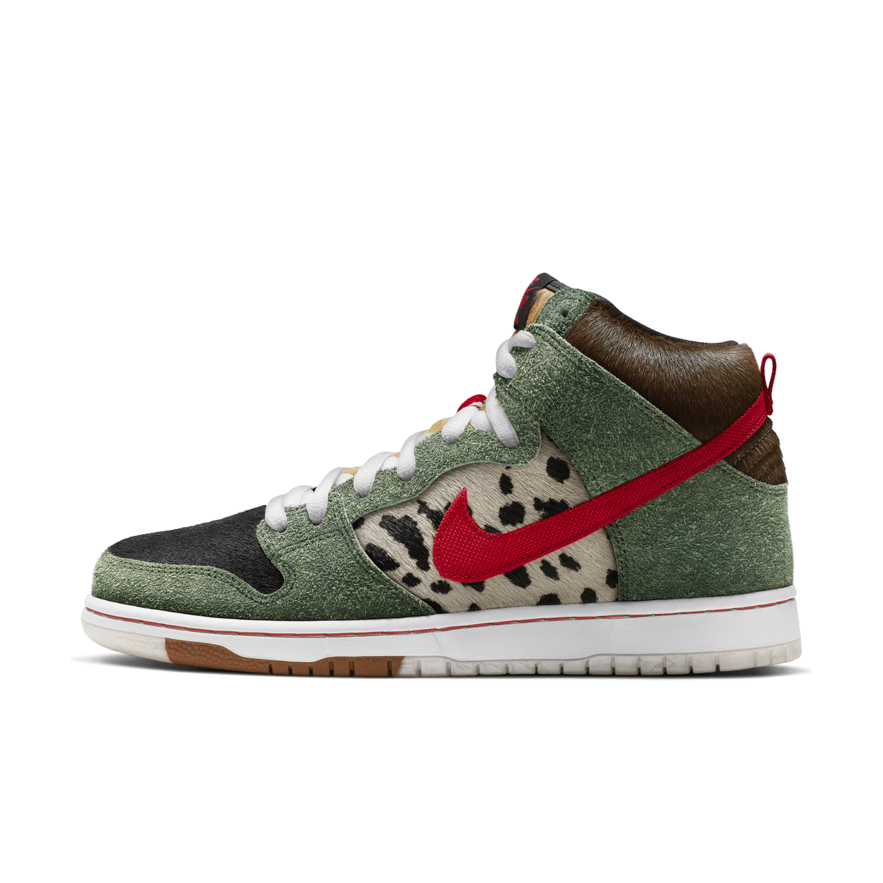 SB Dunk High 'Walk the Dog' Release Date