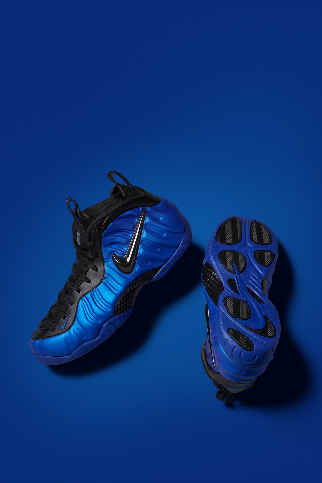 Nike Air Foamposite Pro Hyper Cobalt Release Date. Nike SNKRS