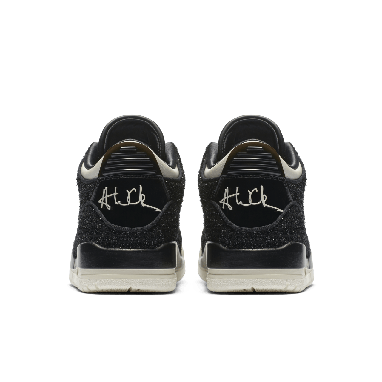 Women's Air Jordan 3 AWOK 'Black & Sail' Release Date