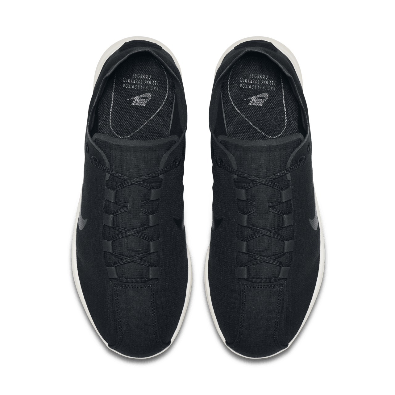 NikeLab Mayfly Lite Black Nike SNKRS