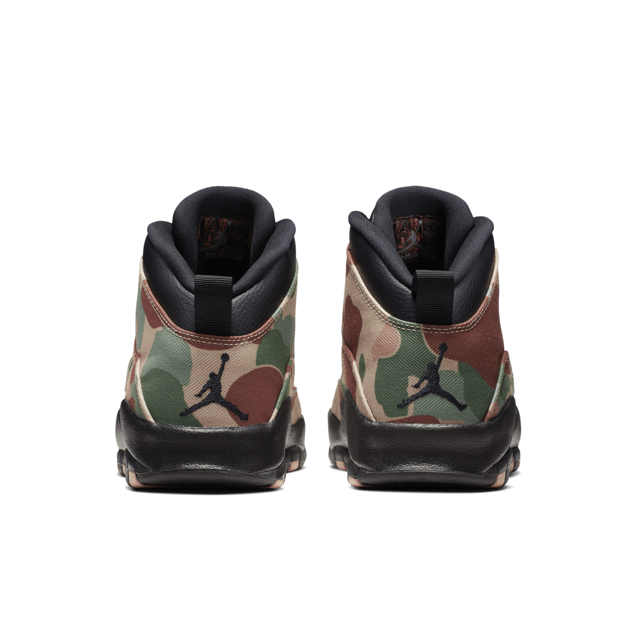 Air Jordan X 'Desert Camo' Release Date