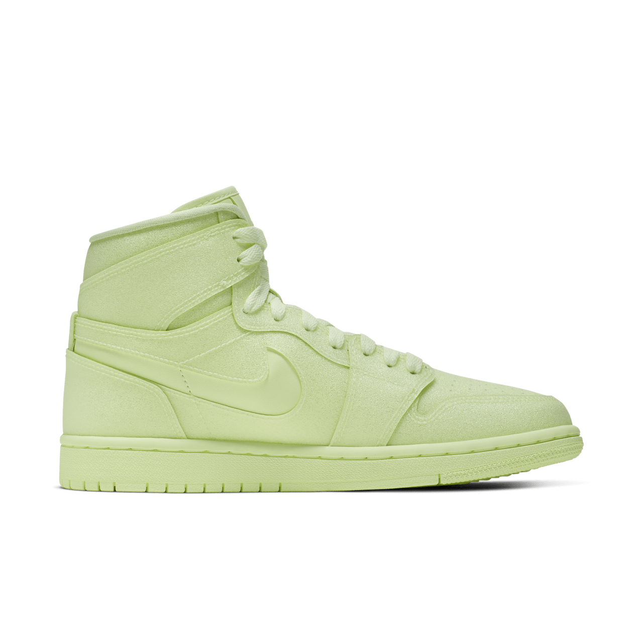 Women's Air Jordan 1 'Barely Volt' Release Date