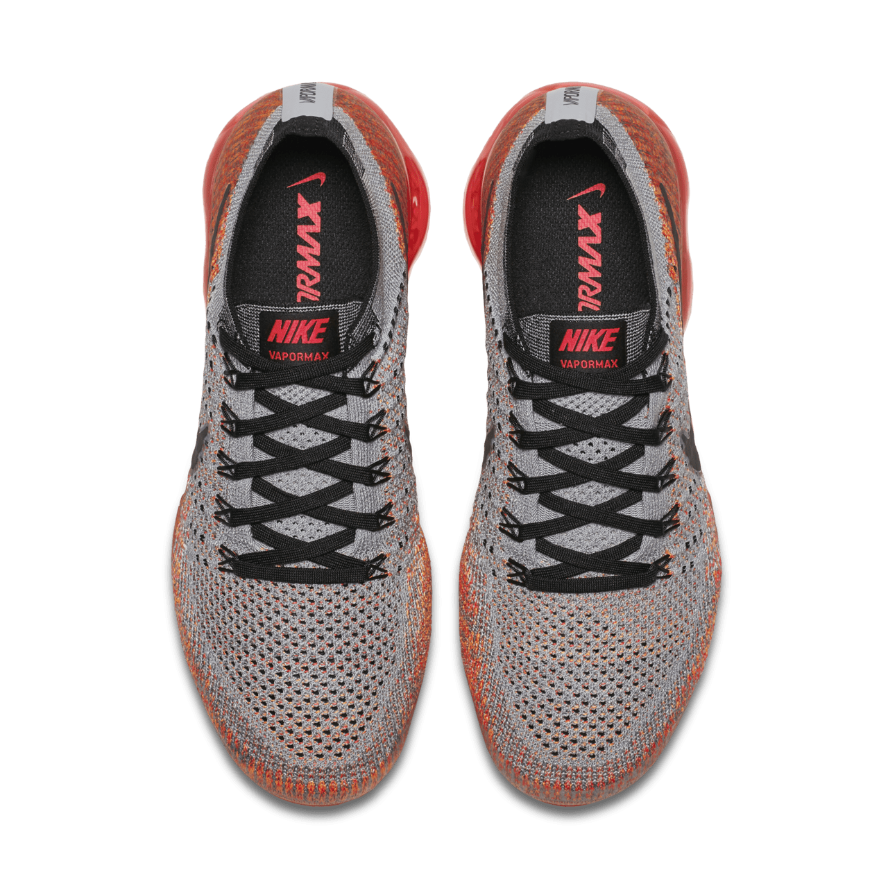 Nike Women s Air Vapormax Wolf Grey Bright Crimson Release Date. Nike SNKRS