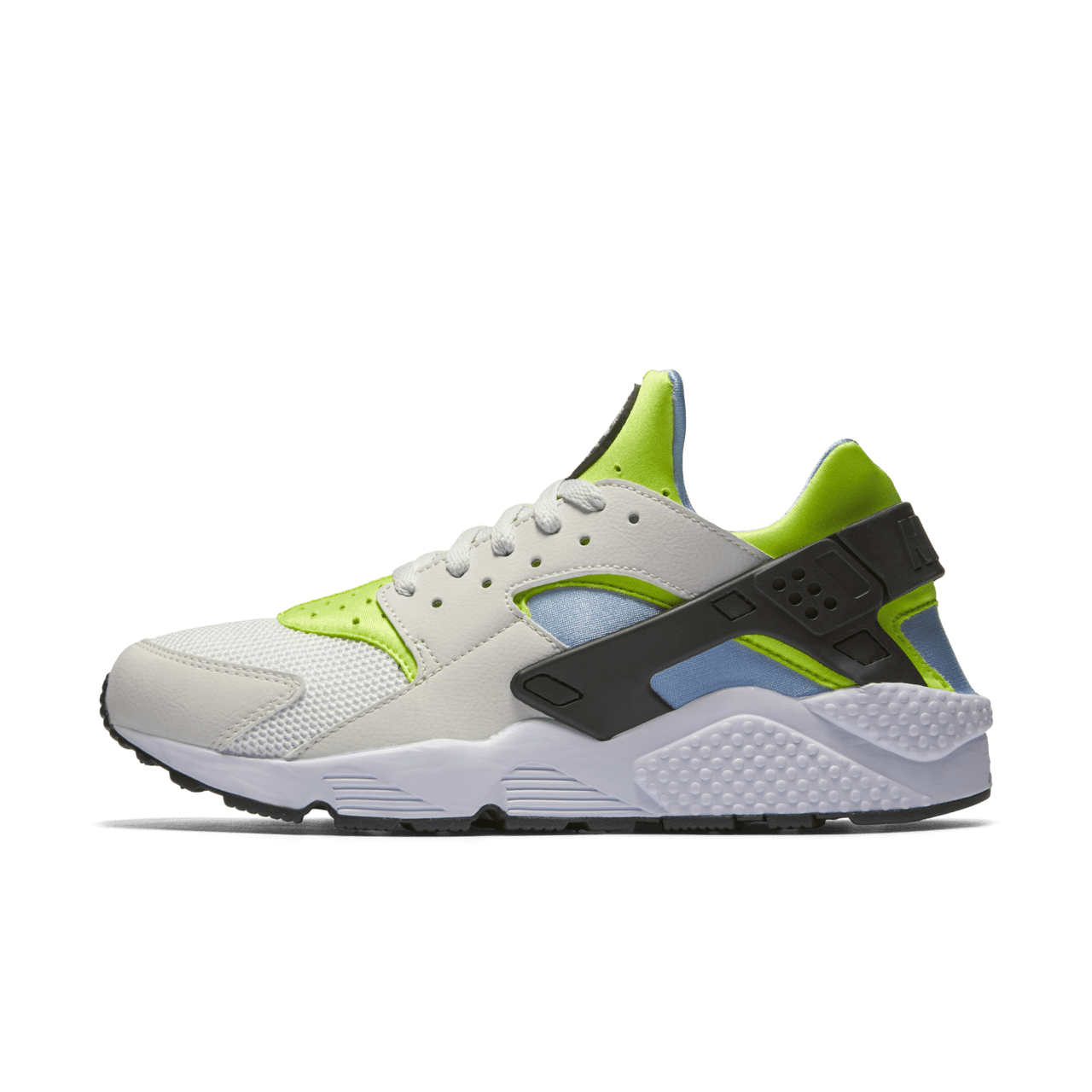 Nike air huarache scream green hotsell