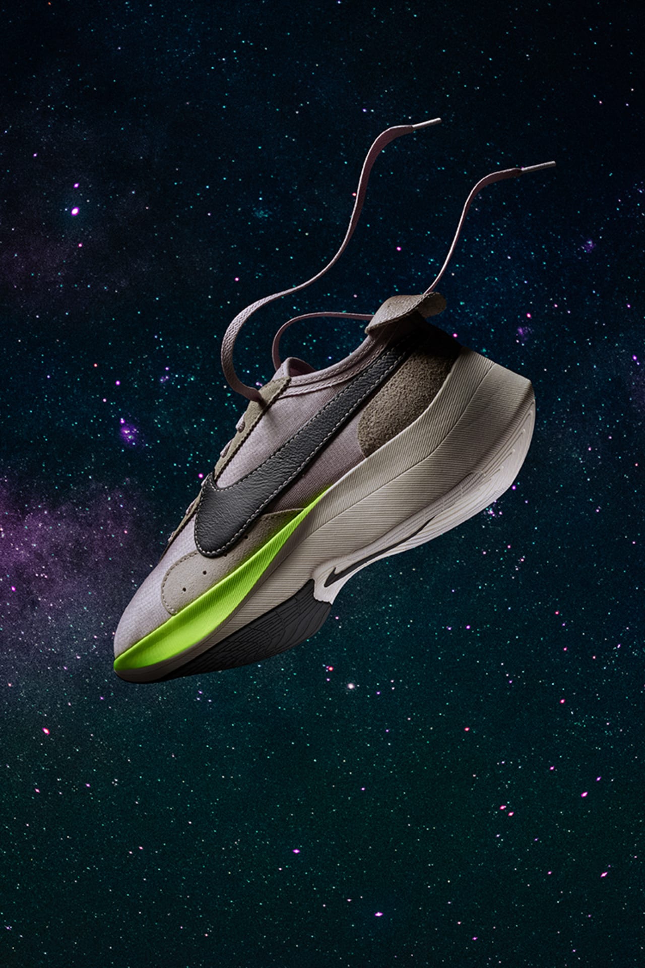 Nike Moon Racer 'Black & Sail & Volt' Release Date