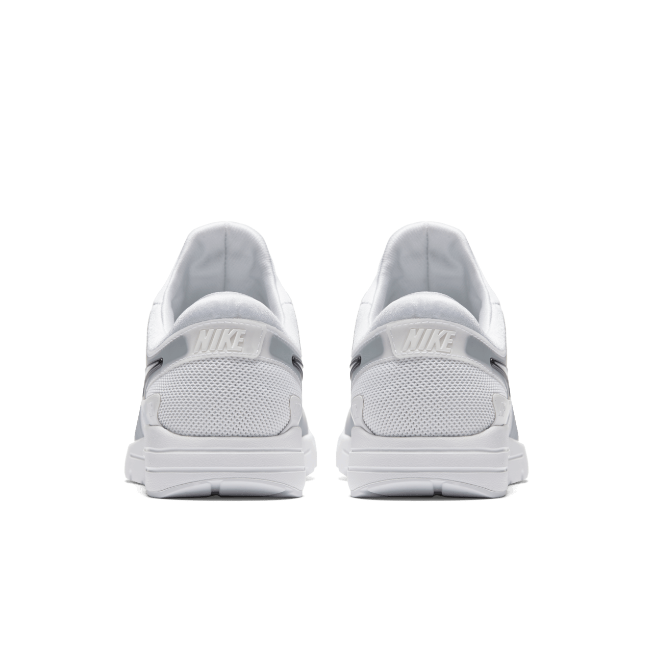 Women s Nike Air Max Zero White Wolf Grey Nike SNKRS