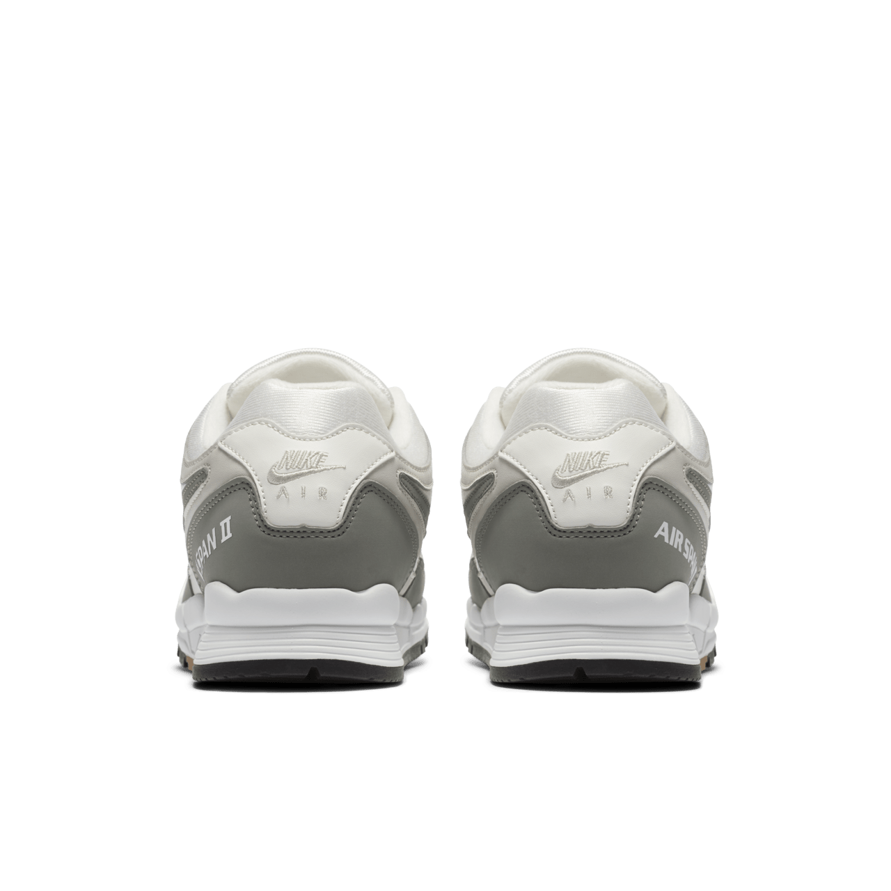 Nike Women s Air Span 2 Summit White Dark Stucco Release Date. Nike SNKRS