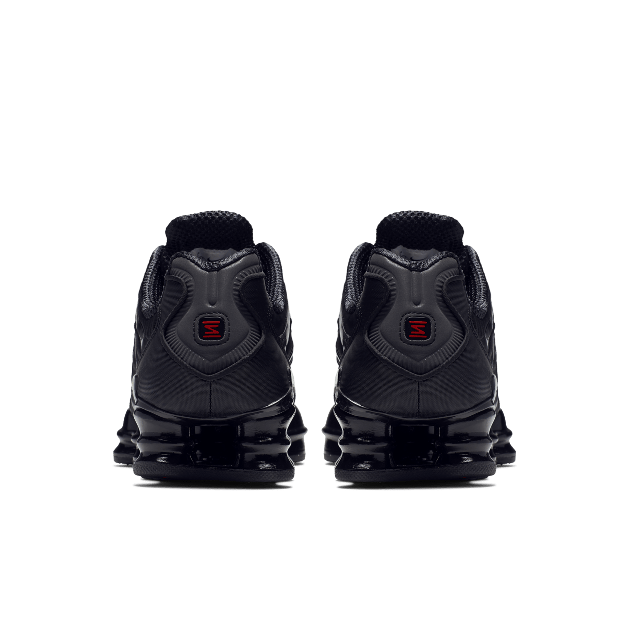 【NIKE公式】レディース ナイキ ショックス TL 'Black and Max Orange' (AR3566-002 / W NIKE SHOX TL)