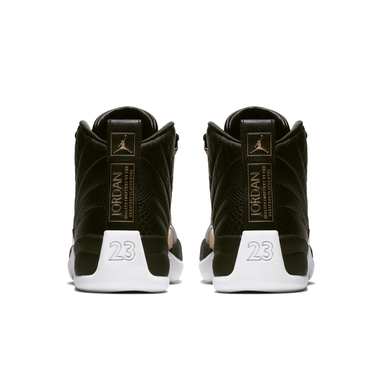 Women's Air Jordan 12 'Midnight Black' Release Date