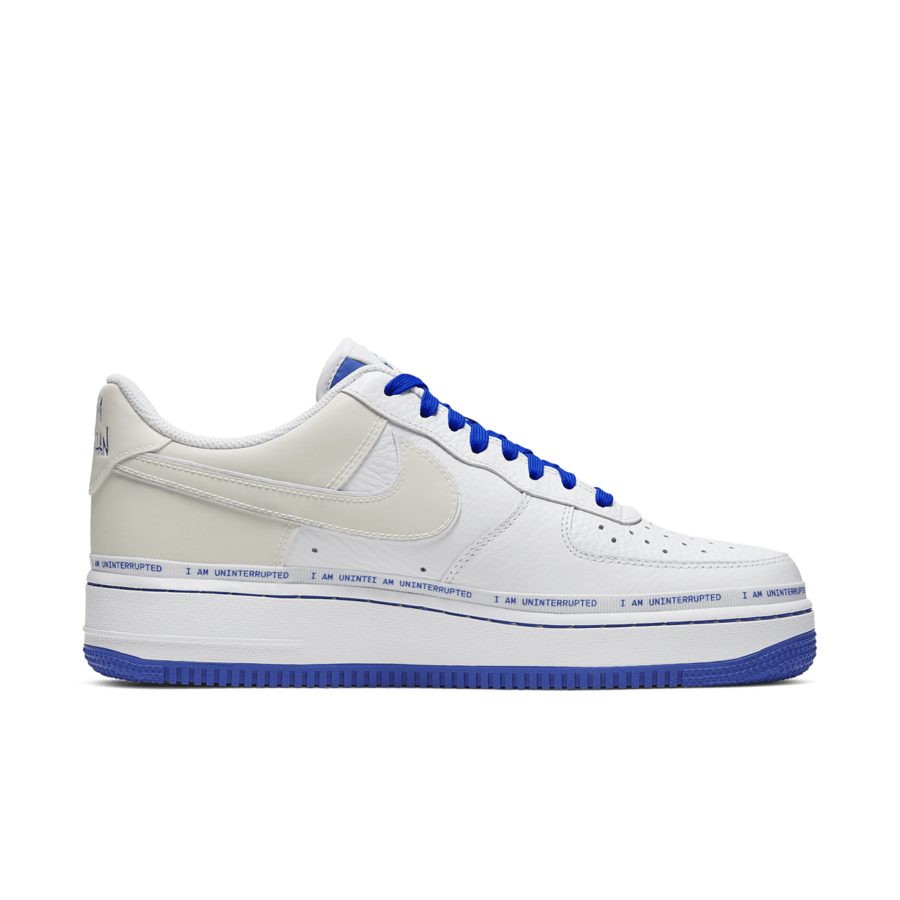 Nike Air Force 1 'More Than____ Release Date