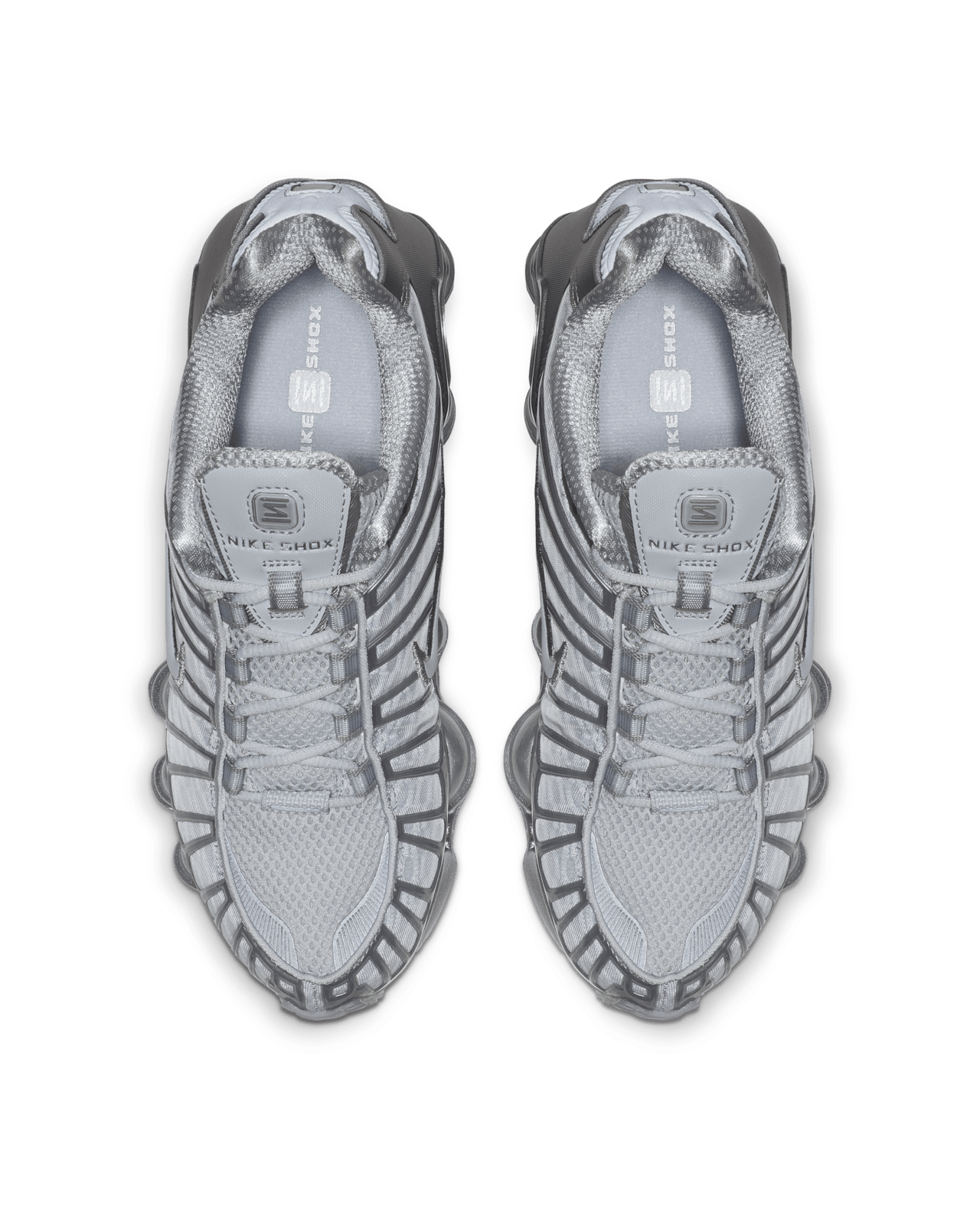 วันเปิดตัว Shox TL "Pure Platinum and Metallic Silver" (AR3566-003)