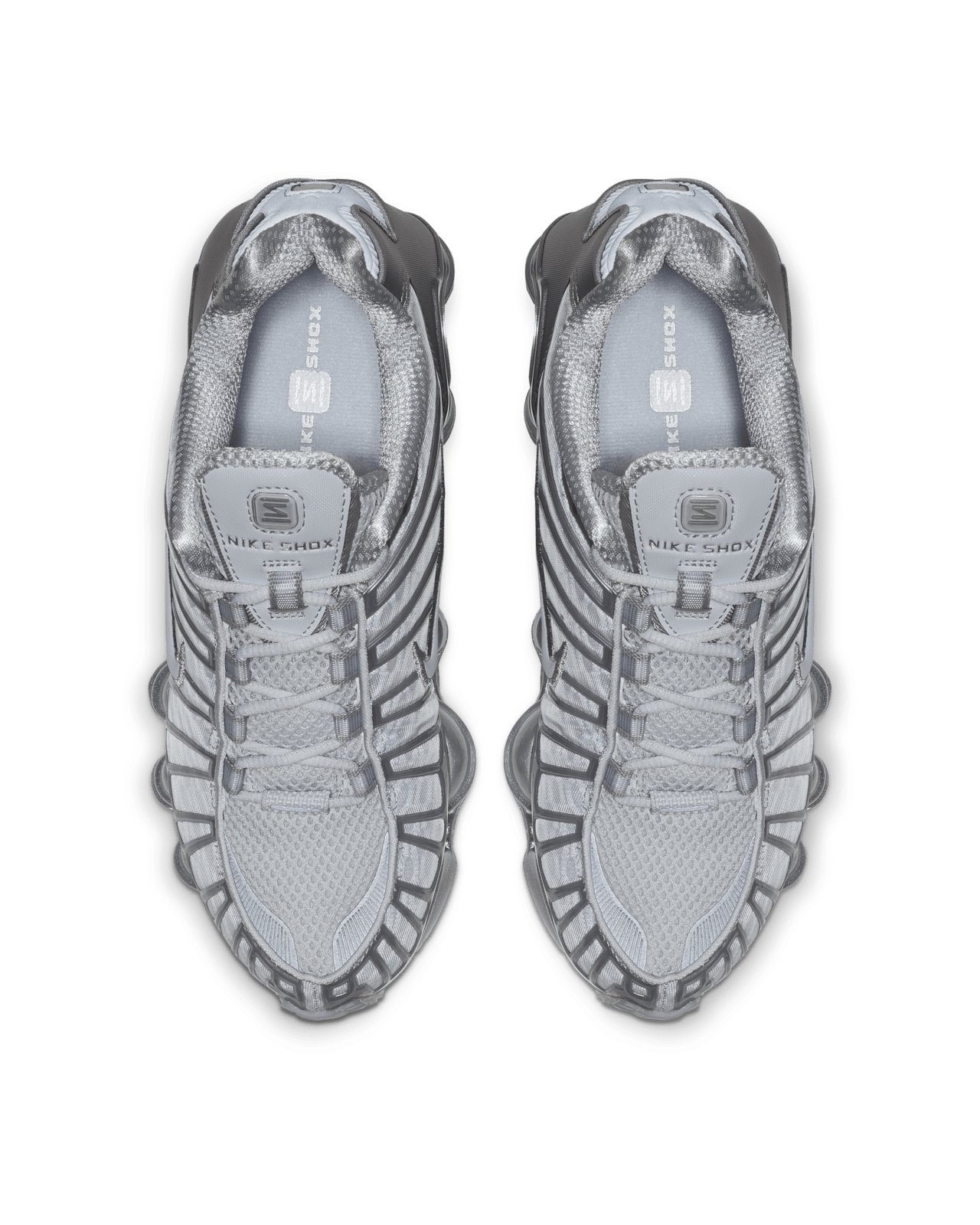 Nike shox tl pure platinum online