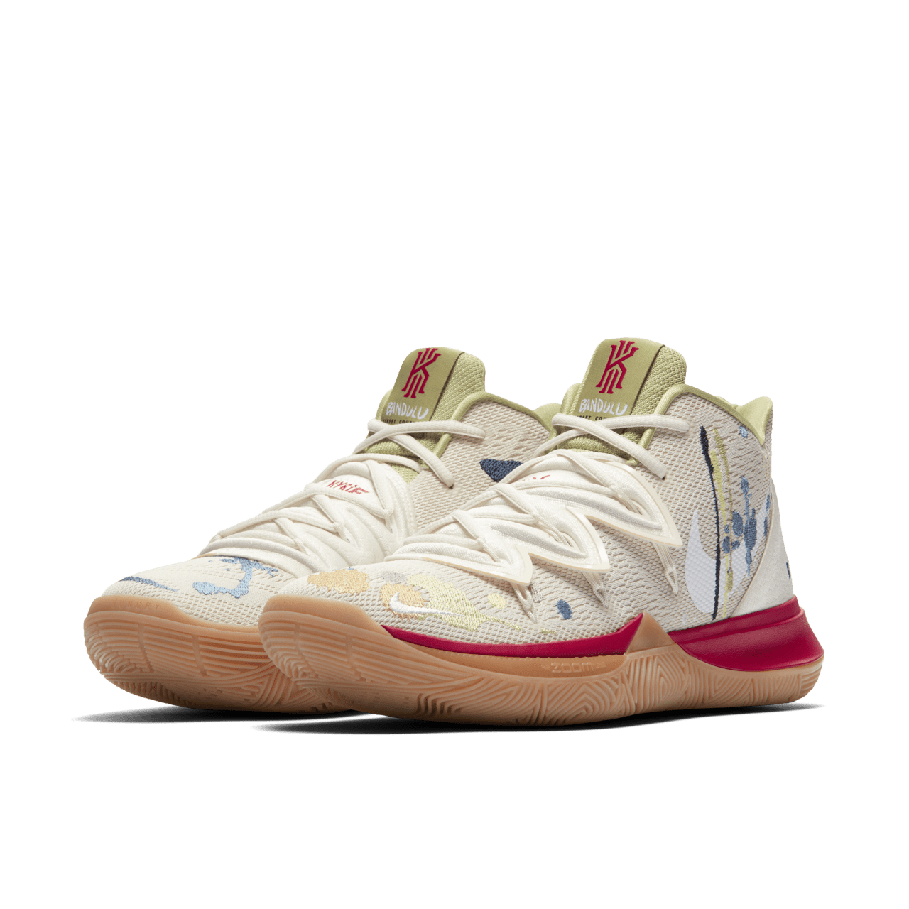 Kyrie 5 'Bandulu' Release Date