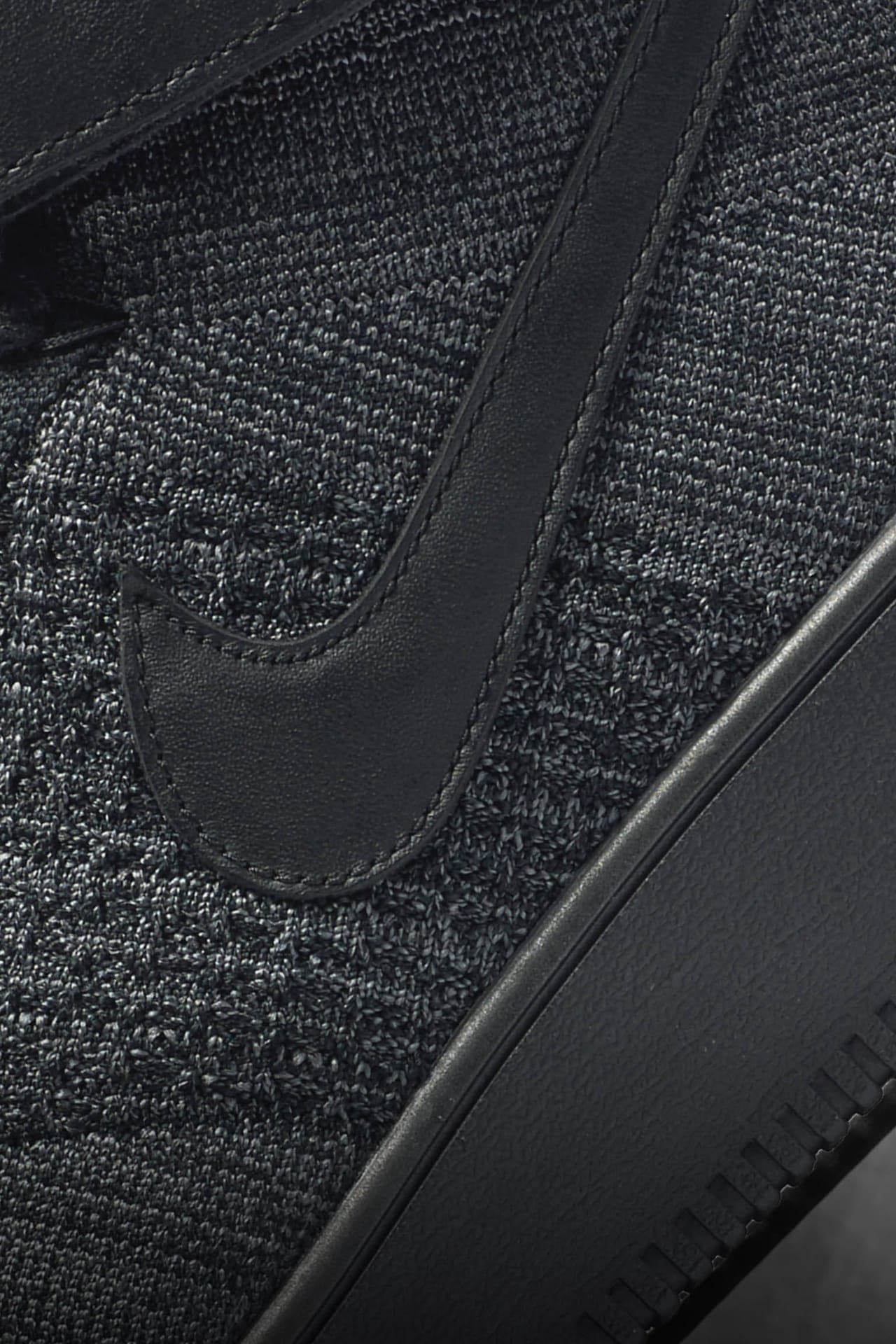 Nike air force 1 ultra flyknit dark grey best sale