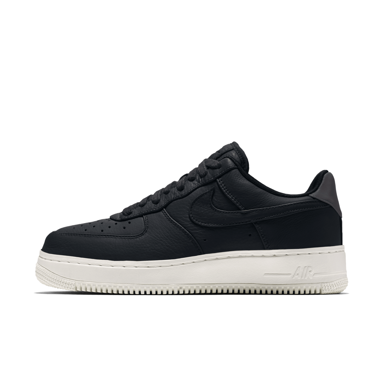 NikeLab Air Force 1 Low Black Sail Nike SNKRS