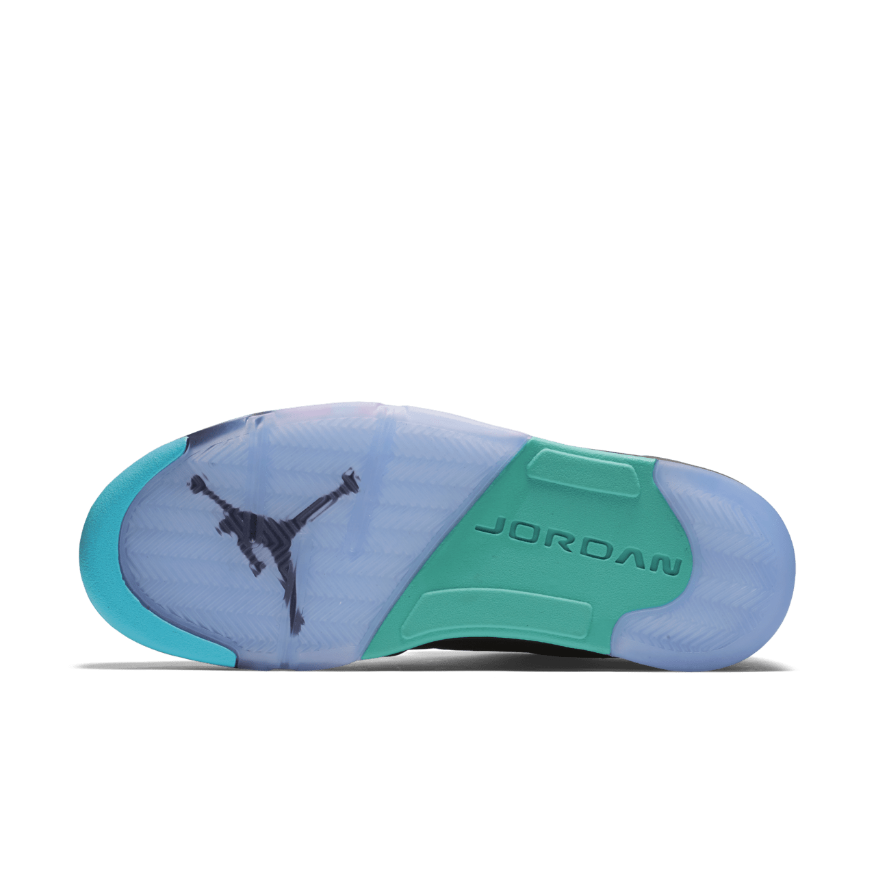 Jordan 5 teal on sale