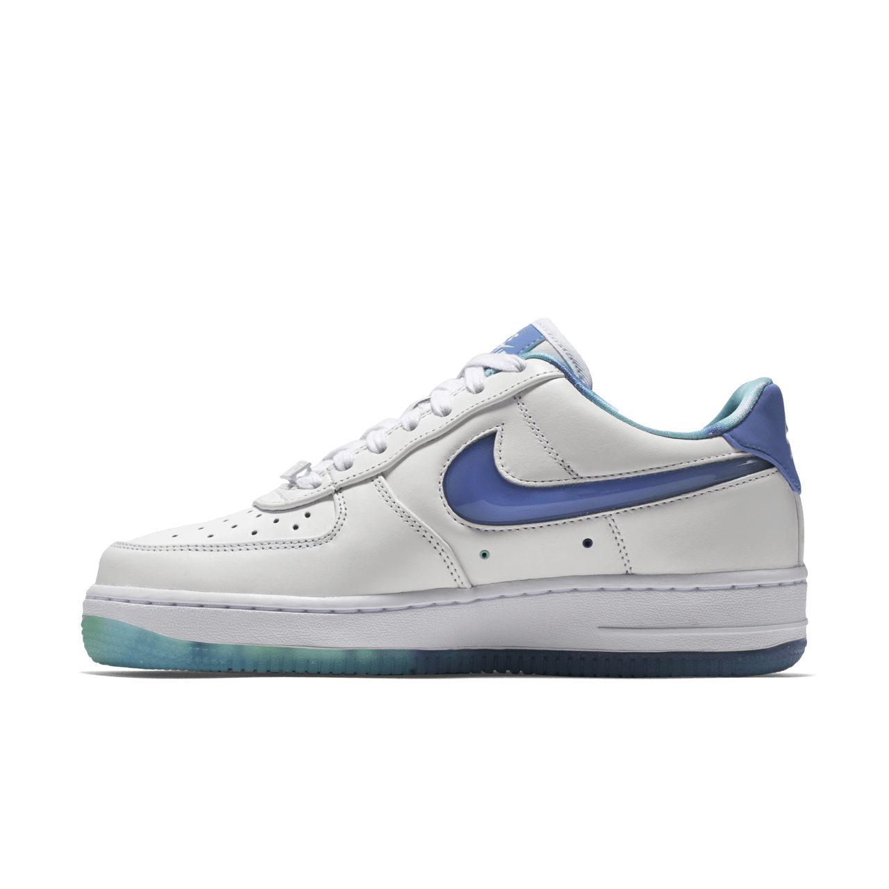 Nike AF1 authentic Northern lights