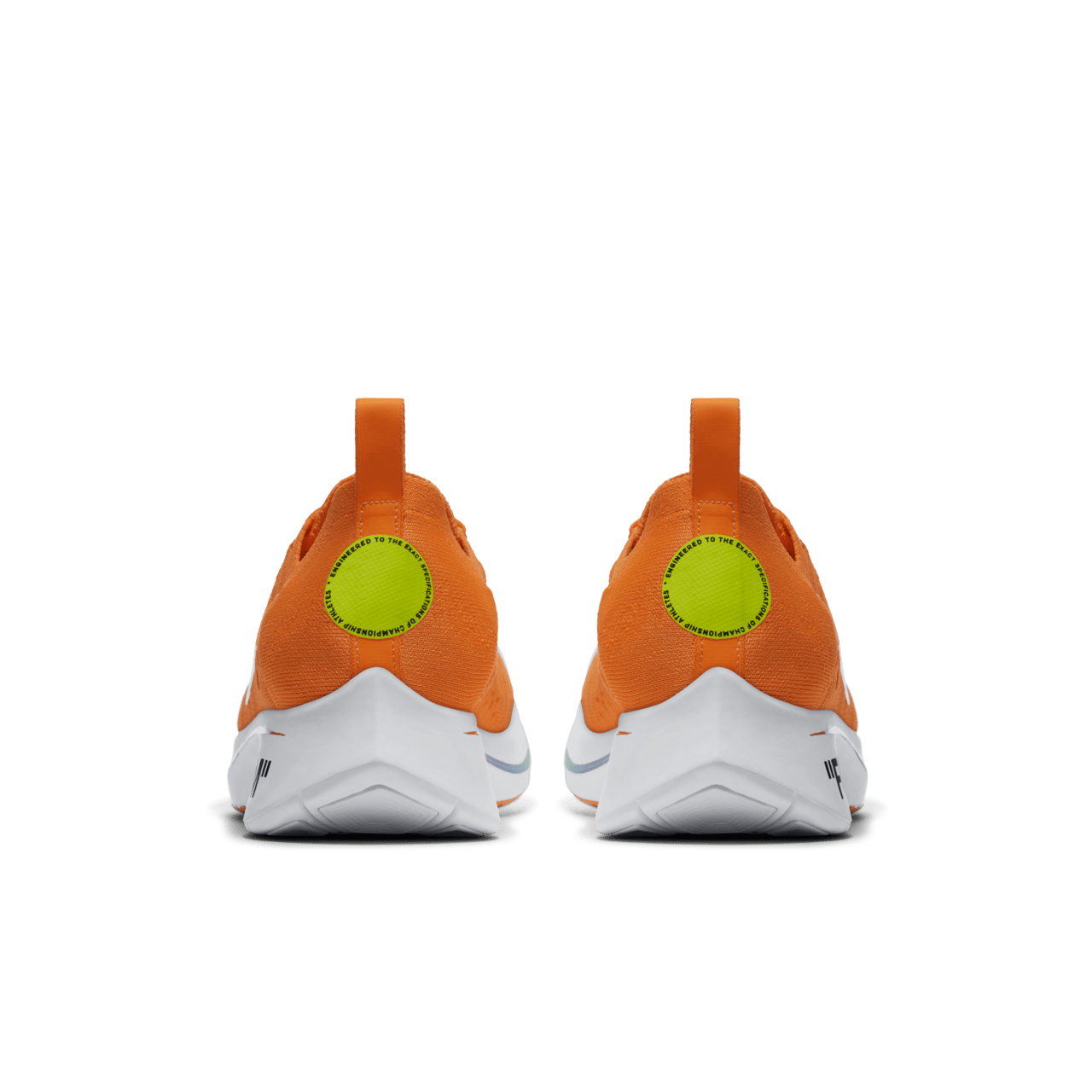 Nike zoom fly mercurial flyknit off white best sale