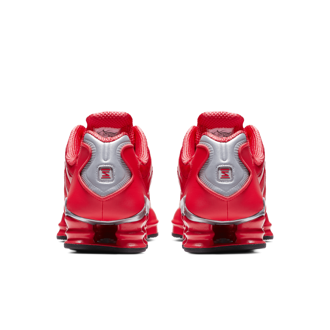 Nike Shox TL 'Speed Red & Metallic Silver' Release Date