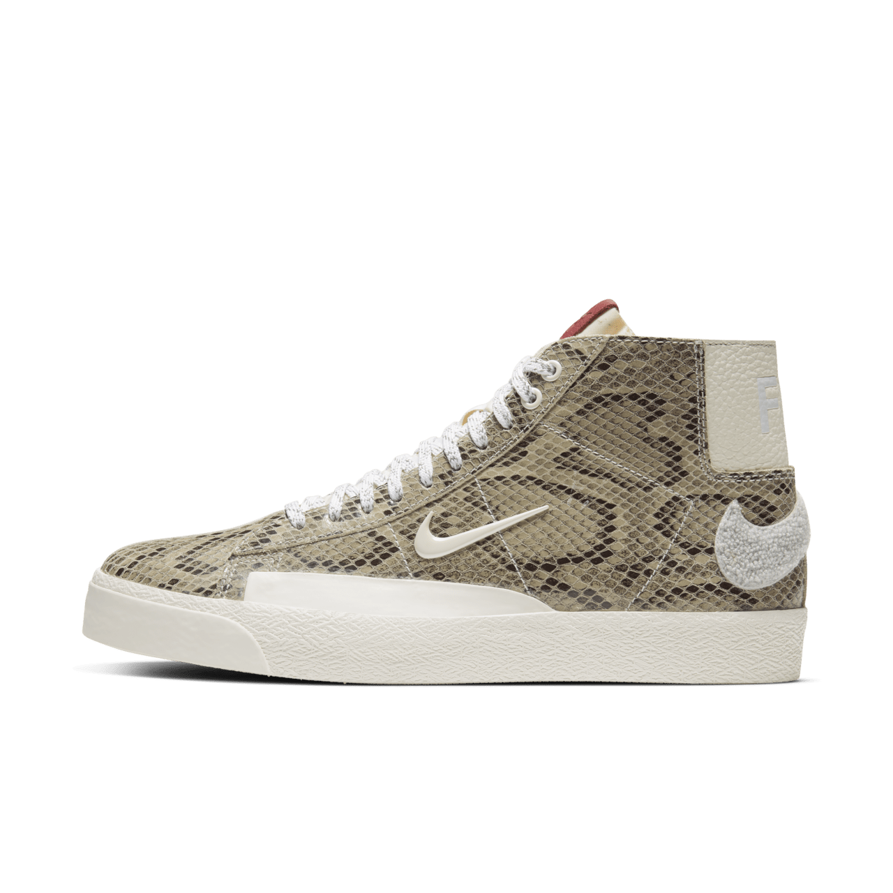 SB Blazer Mid 'Nike x Soulland FRI.day' Release Date