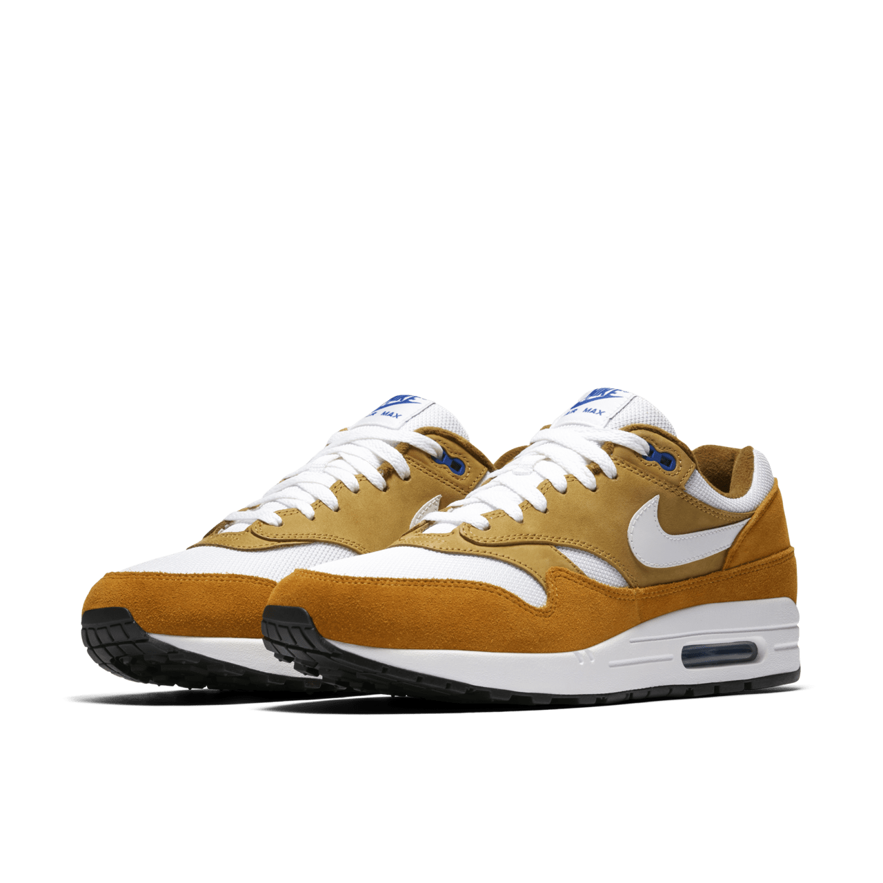 Nike air max 1 green curry on sale