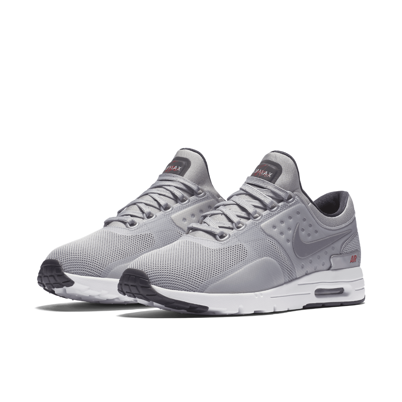 Women s Nike Air Max Zero Metallic Silver Nike SNKRS