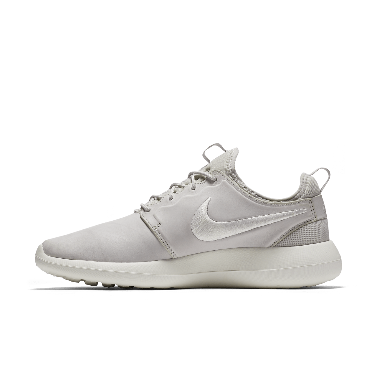 Nike roshe leather mens best sale