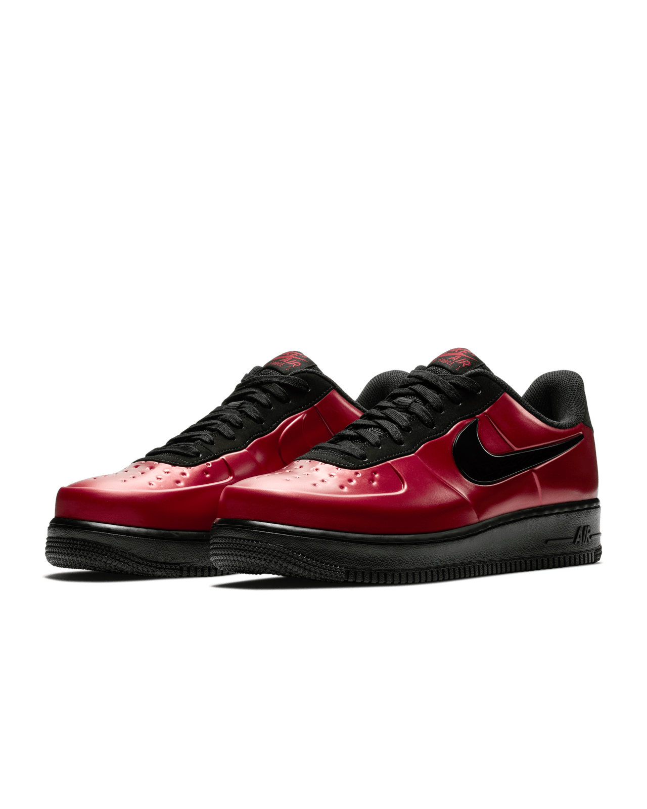 Nike Air Force 1 Foamposite Pro Cup Gym Red Black Release Date. Nike SNKRS