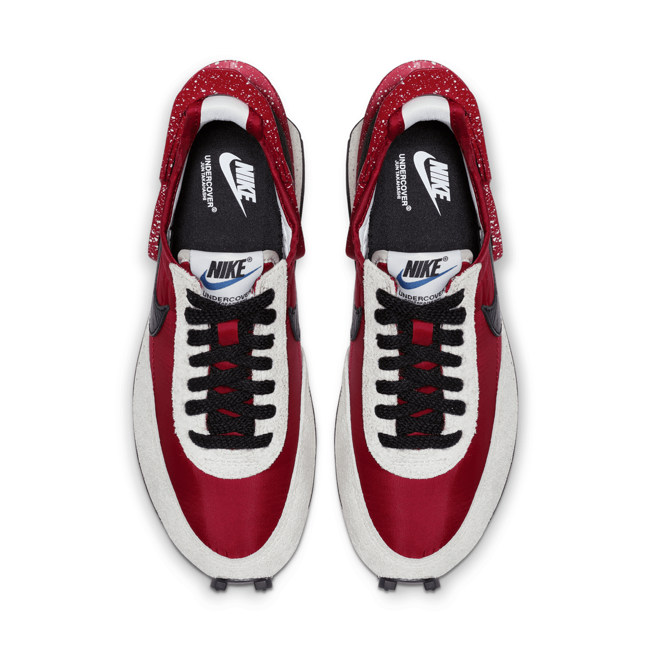 Nike daybreak undercover red hotsell