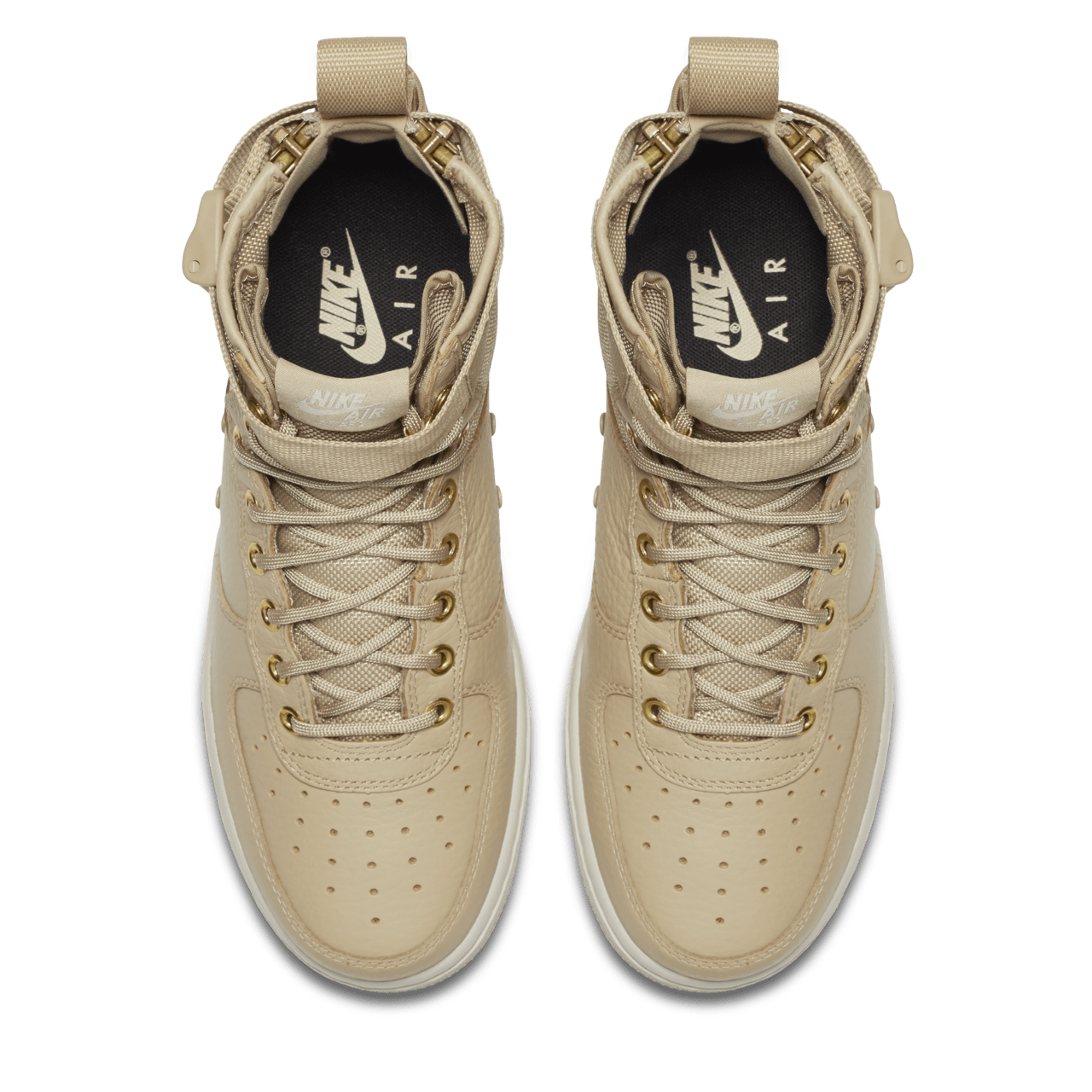 Women s Nike SF AF 1 Mid Mushroom Nike SNKRS