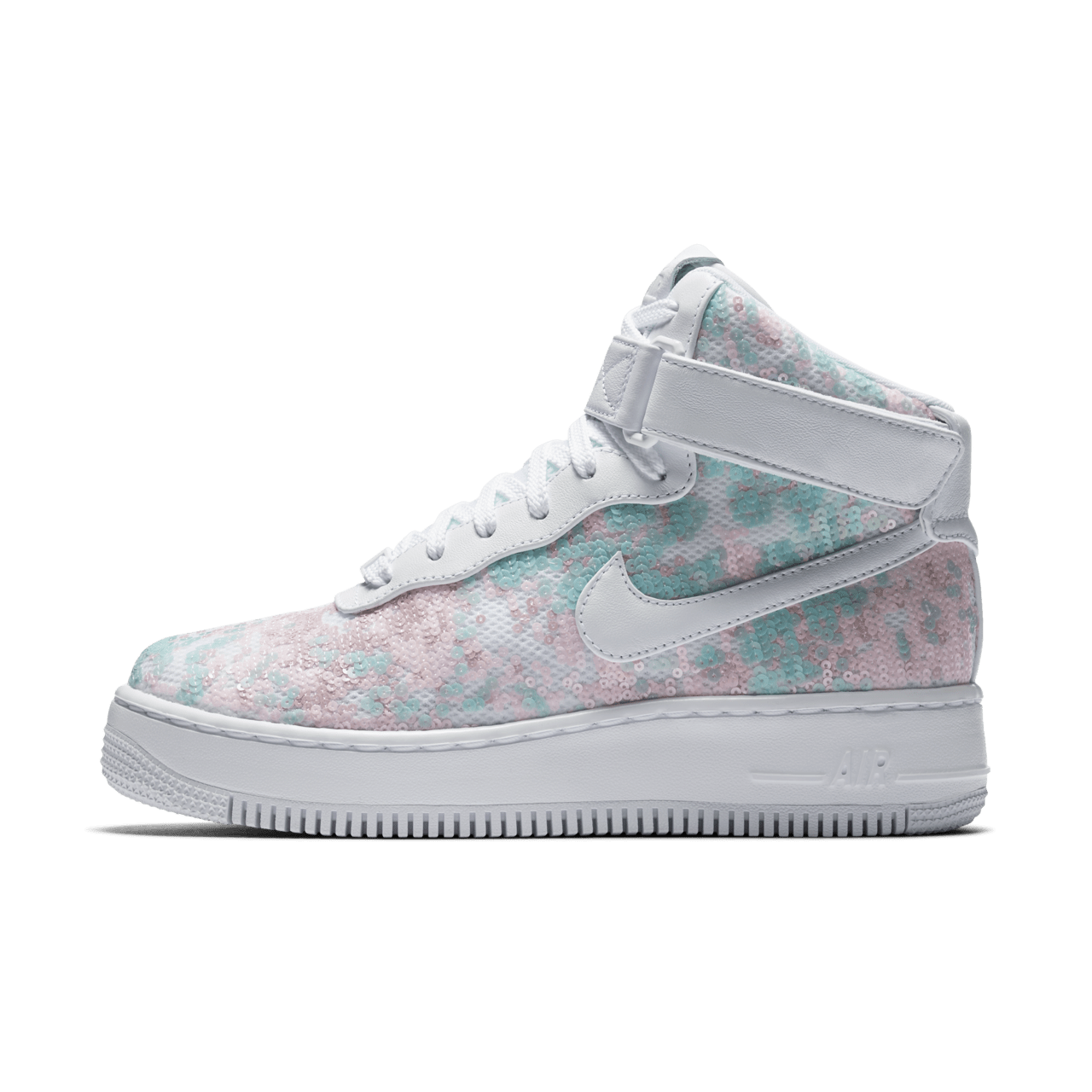 WMNS AIR FORCE 1 UPSTEP HI LX