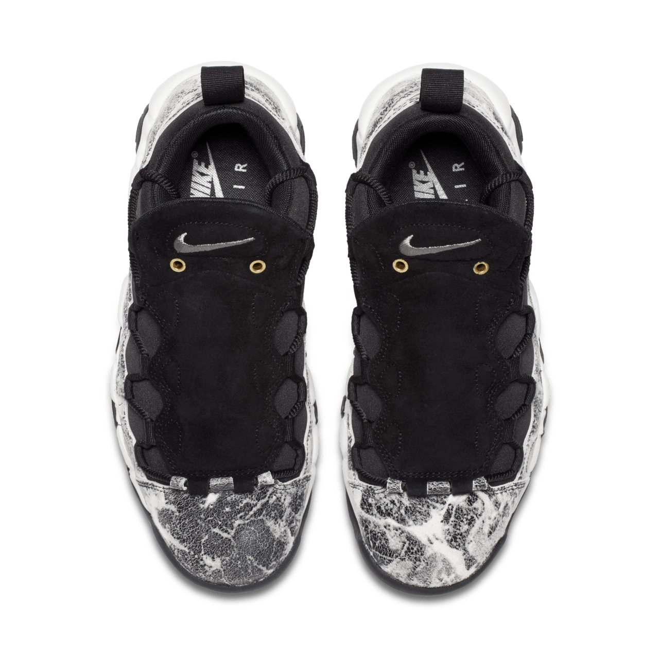 Women s Air More Money LX Black Summit White Release Date. Nike SNKRS