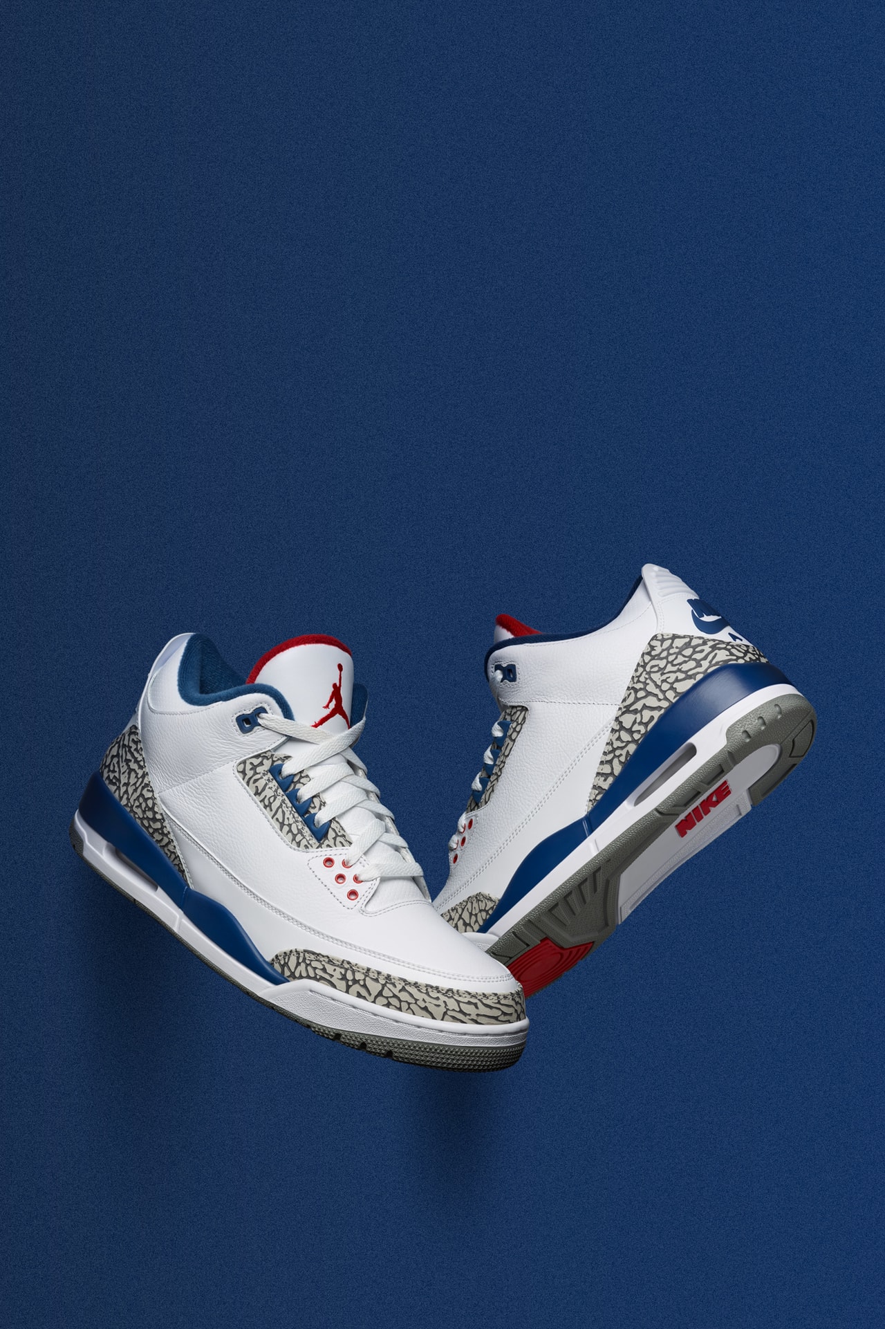 Nike air jordan 3 og hotsell