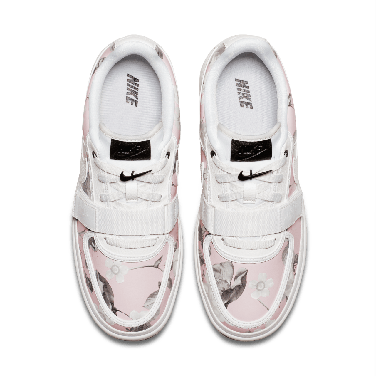 Women s Vandal 2K Floral White Release Date. Nike SNKRS