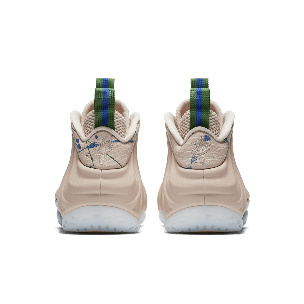 Particle beige foams on sale