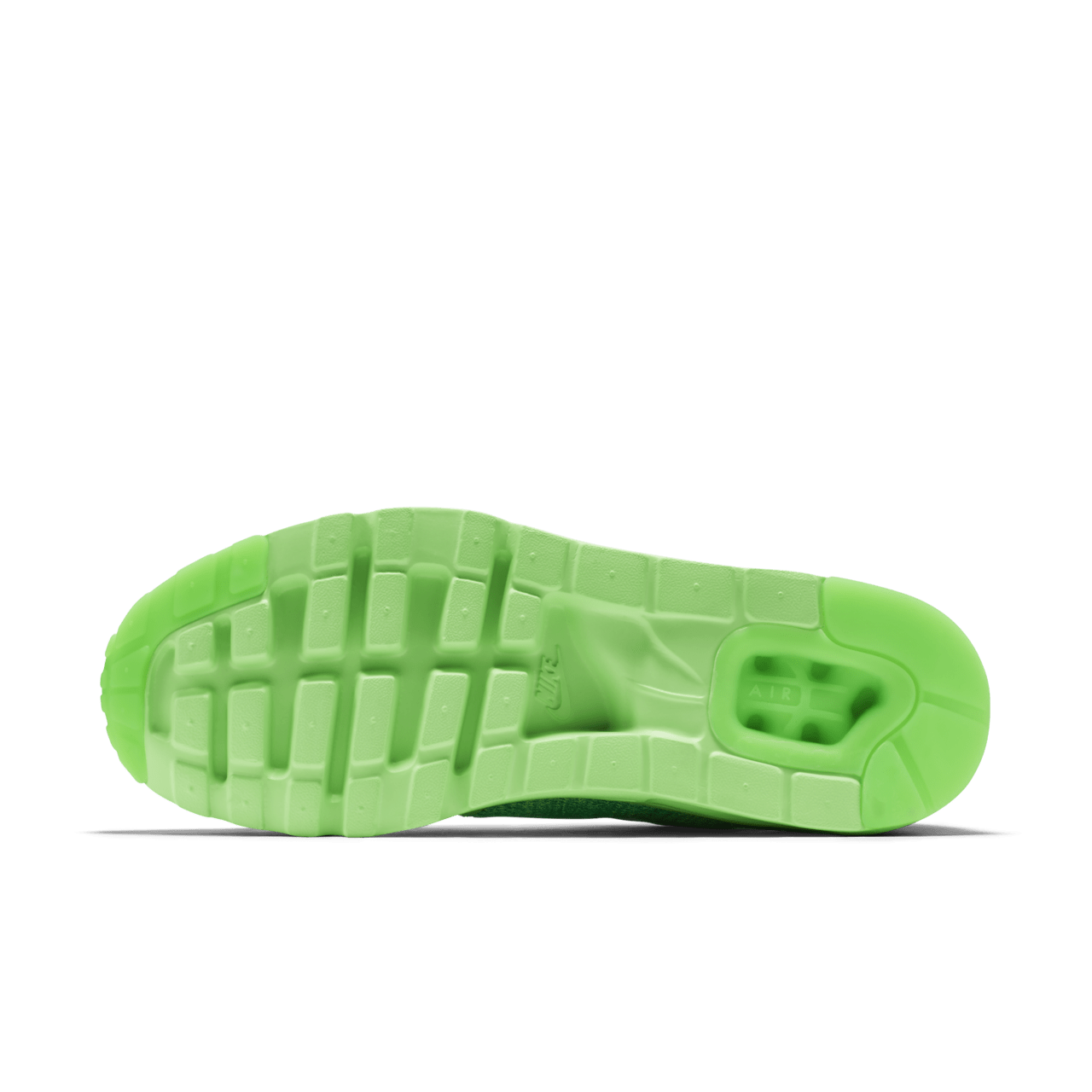 Nike air max 1 ultra flyknit green clearance