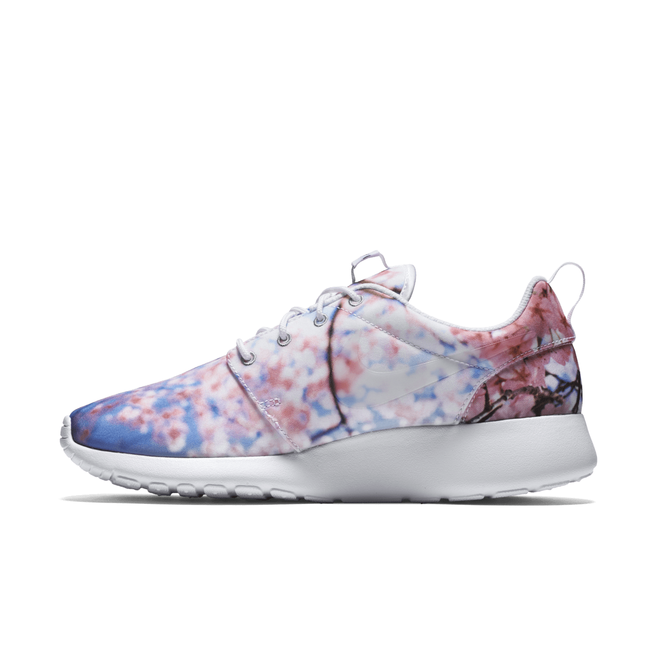 Cherry blossom nike roshe on sale