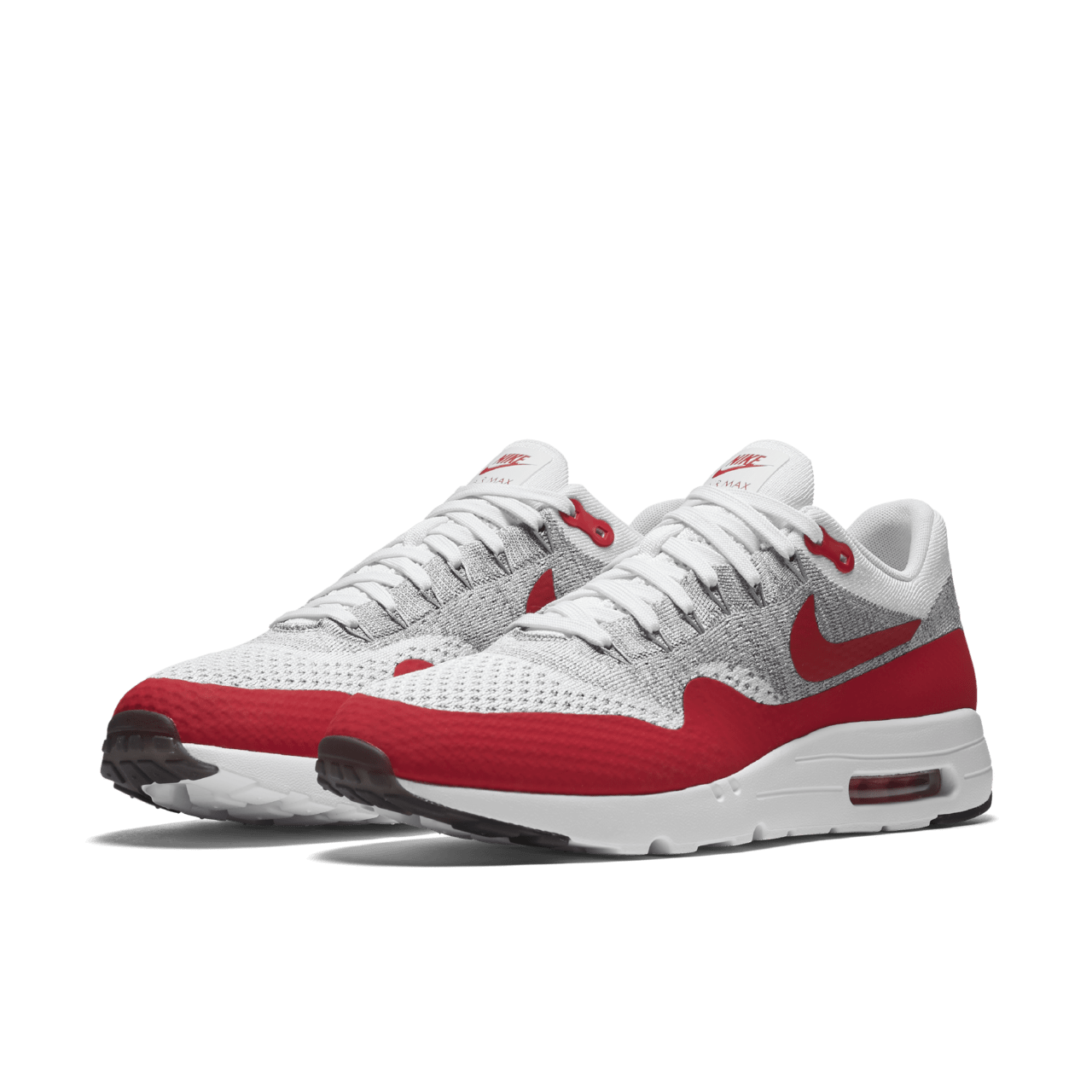 Nike Air Max 1 Ultra Flyknit Varsity Red Nike SNKRS