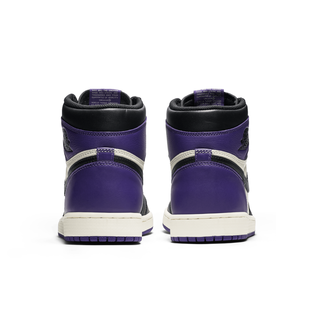 Air Jordan 1 Retro 'Court Purple' Release Date. Nike SNKRS