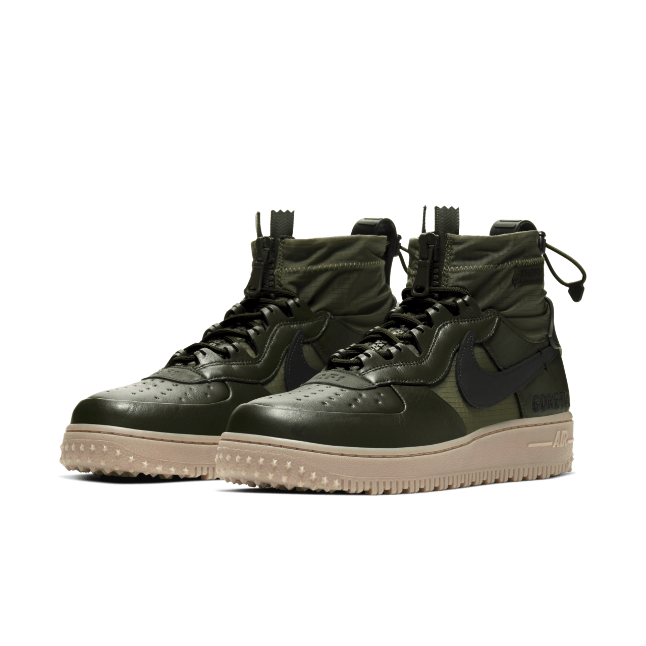 Air Force 1 High GORE-TEX 'Sequoia/Olive' Release Date