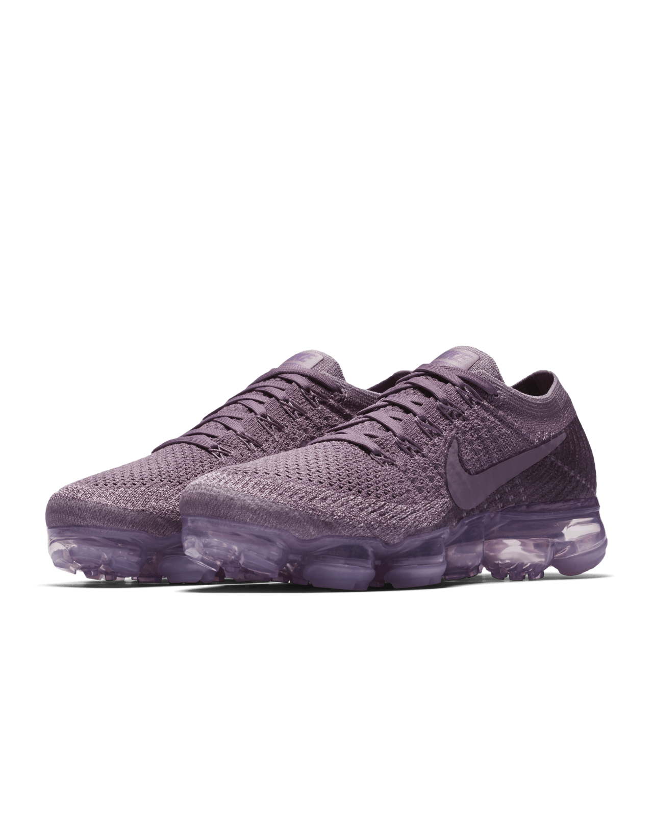 Nike Air VaporMax Flyknit Day to Night Violet Dust para mujer. Nike SNKRS