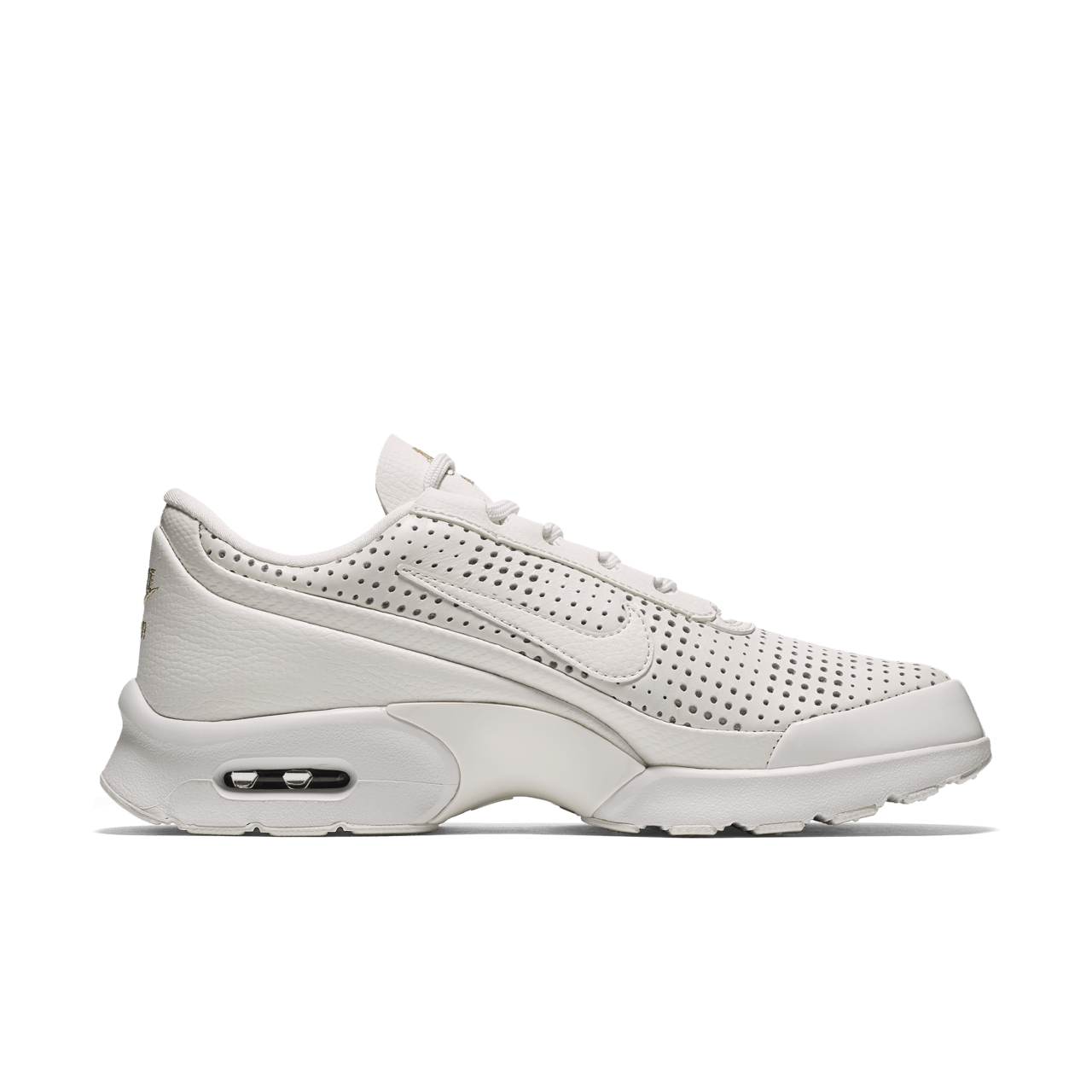 Women s Nike Air Max Jewell SE Premium Summit White Metallic Gold Release Date. Nike SNKRS